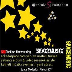 Türkçe Network Arkadaşlık [ arkadaSpace.com ] Space Medyatör