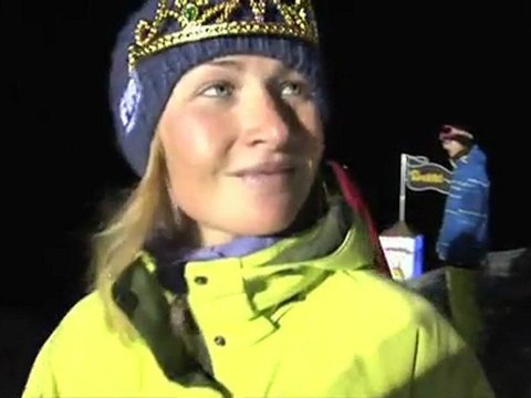 Fiat Freestyle Team at the Nine Knights Freeski event 2010