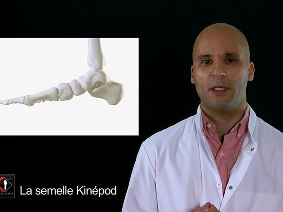 L'orthèse plantaire active: semelle amortissante, semelle posturale, semelle proprioceptive, semelle dynamique, semelle anti-choc.