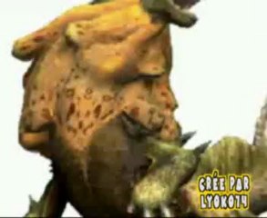 Monster Hunter 3 les monstres