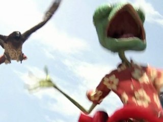 Rango Trailer 1
