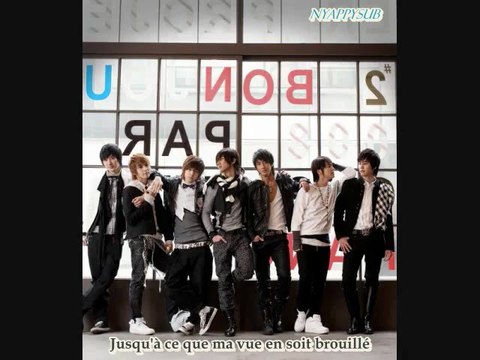 Super Junior M - At Least I Still... Korean Version (vostfr)