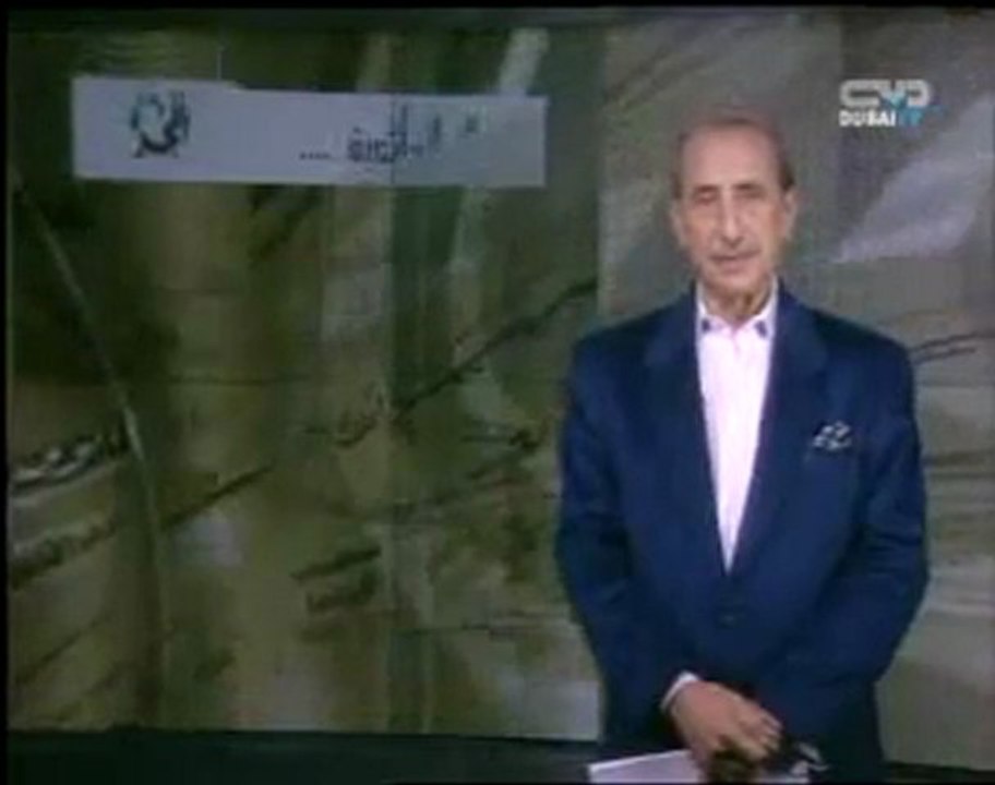 حمدى قنديل يبكى وهو يقرأ قصيدة قصيدة فاروق جويدة