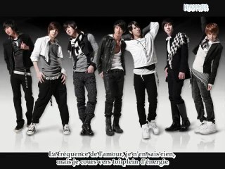 Super Junior M - Love Song (vostfr)