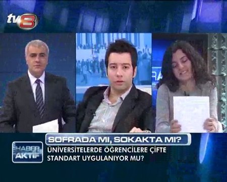 Burak Bahadır-TV8 (CANLI YAYIN) 2