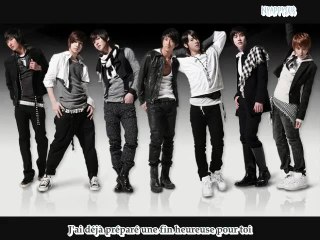 Super Junior M - Marry U (vostfr)