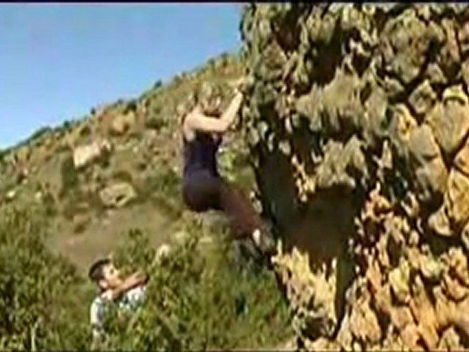Rock Climbing Competition NBL 2007