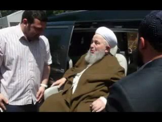 Efendi Hazretlerimize Yazılan Mükemmel Bir şiir (Efendime)