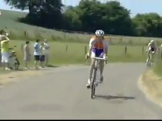 National Championship The Netherlands 2010 - Final kilometers