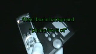 must watch!!! ghost box, evps dorset ghost investigators ep1