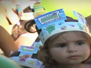 Huggies Promo MDQ Verano 2011