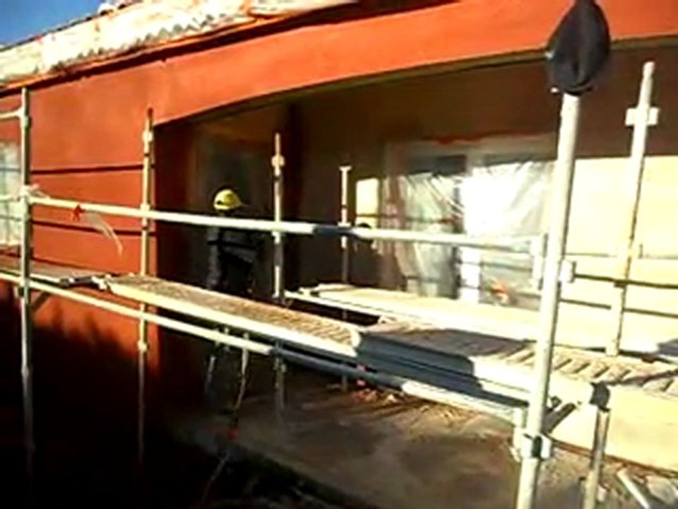 facades des collines