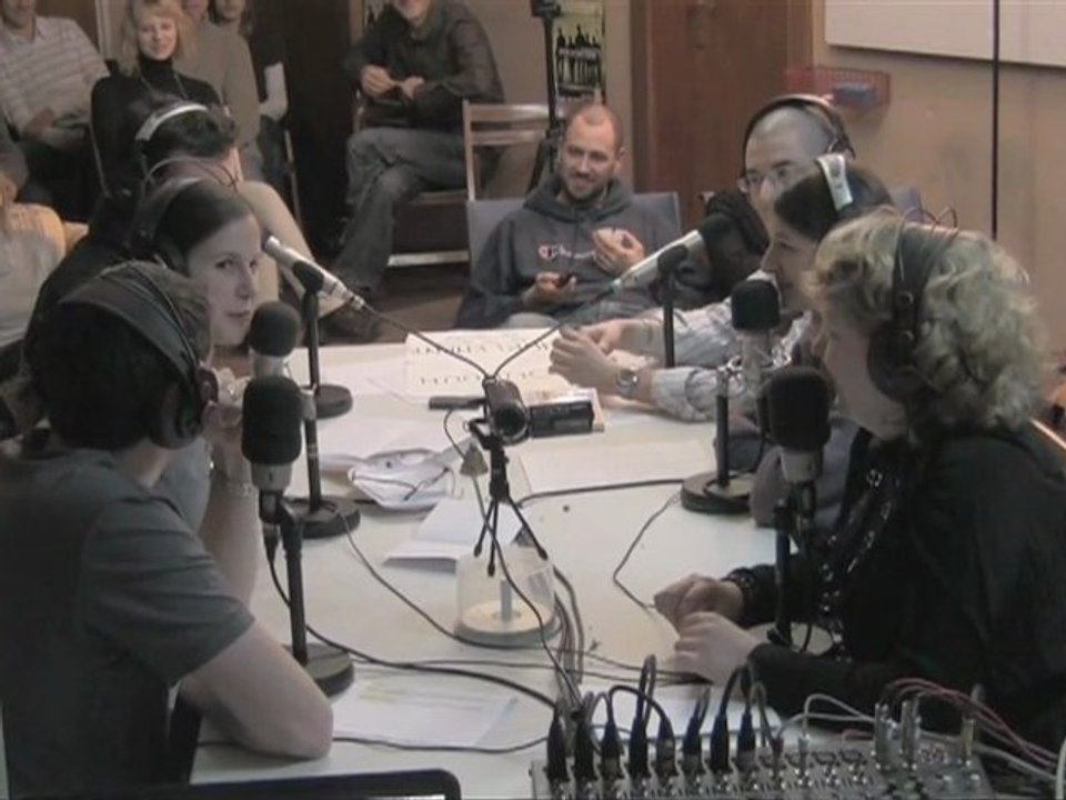 Lionel / "kiki et les drôles d'oiseaux fête" ses 1an