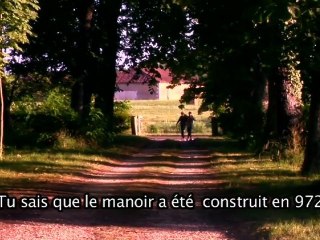 ivon descalins et le manoir hanté du Schieland