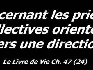 Lettre aux musulmans