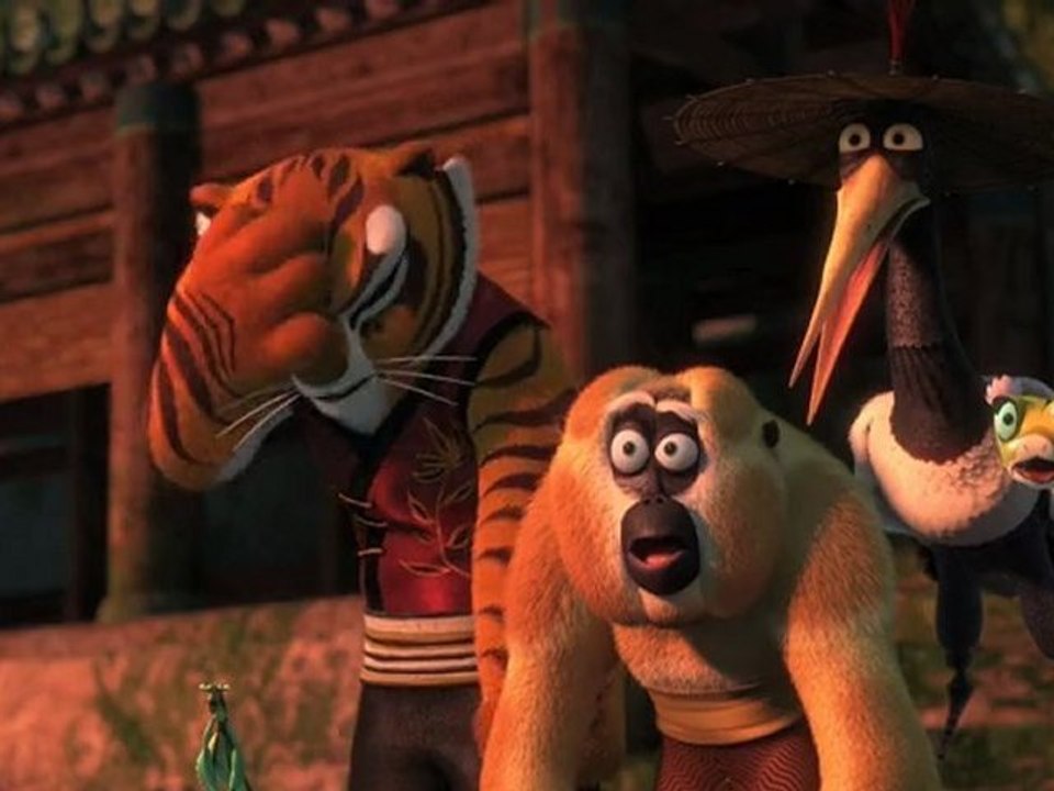 Kung Fu Panda 2