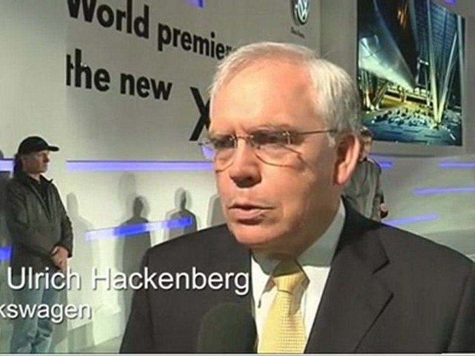 Volkswagen XL1 prototype - English