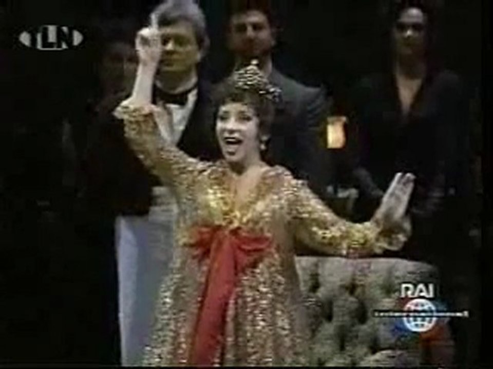 Les Oiseaux dans la Charmille (Offenbach) - Natalie Dessay