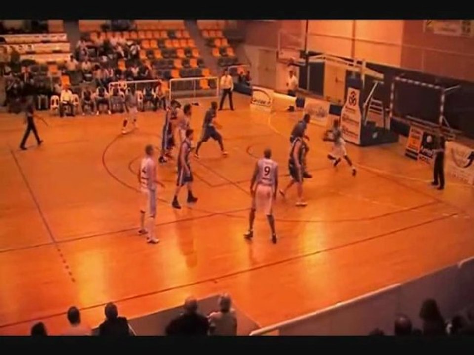 NM1 - 21e journée GET Vosges - BCO 70 - 80