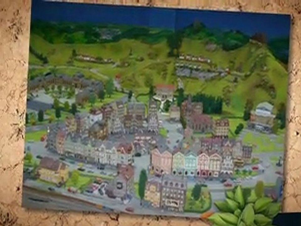 Model Train Railway Munich