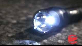 Self Protection Product – Trust the 6PX Tactical Flashlight
