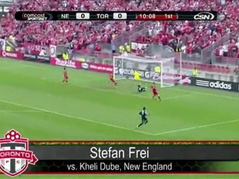 Week 9 Saves of the Week