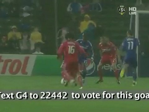 Week 8 Goal of the Week: Kei Kamara