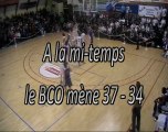 NM1 - 17e journée BCO - Brest 68 - 79