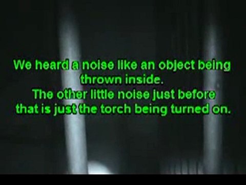 ghost caught? evps, ghost box.dorset ghost investigators ep4