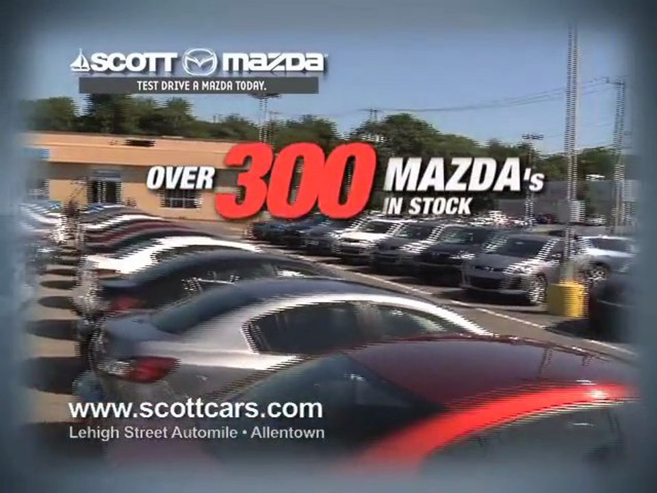 2011 MAZDA3-Allentown PA-Scott Mazda