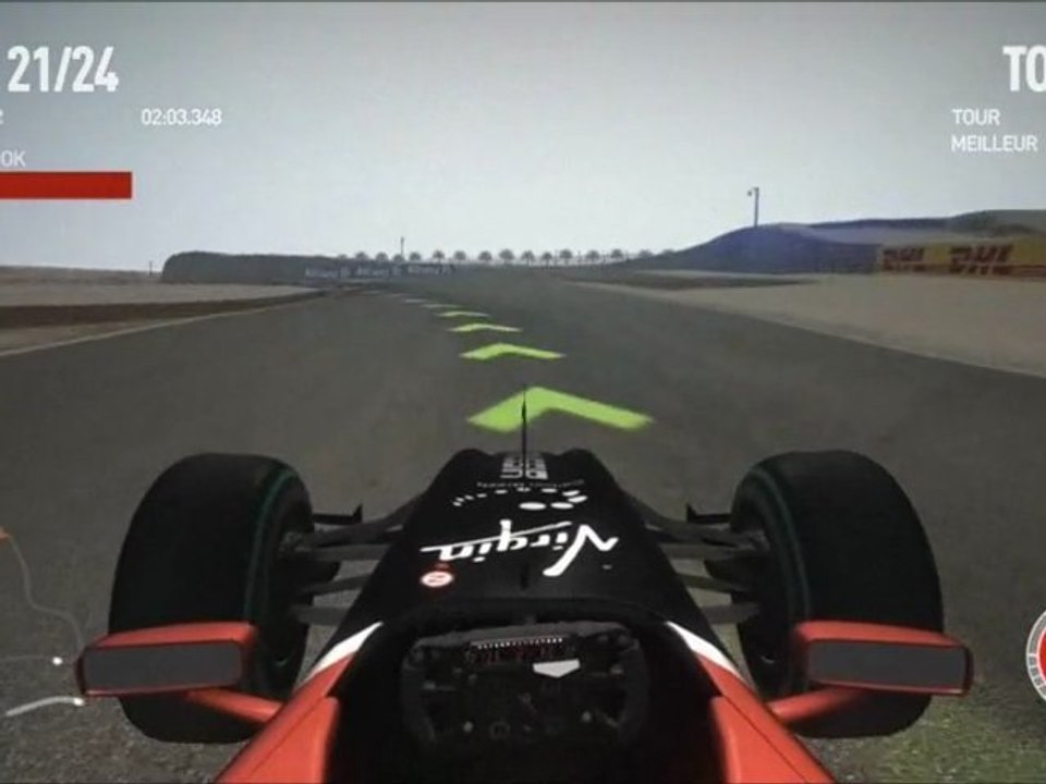 (Découverte) F1 2010 # 2