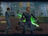 Consulaire Jedi : Le sabre laser à double-lame