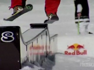 Jon Olsson Super Sessions - Team Down Under 2010