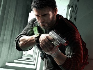 Splinter Cell Conviction - Difficulté réaliste