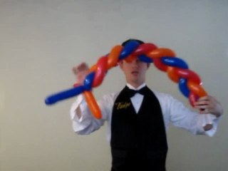 3 Balloon Turban or Braided Balloon Hat Tutorial