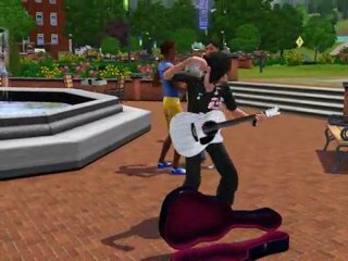 The Sims 3 Hey Soul Sister