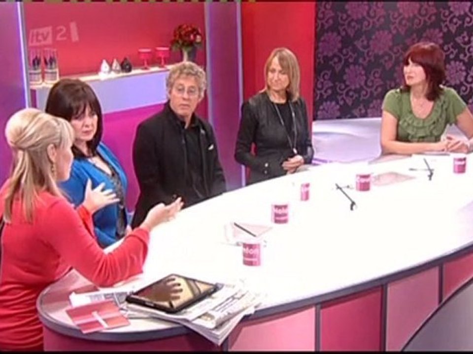 Roger Daltrey interviewed 2011