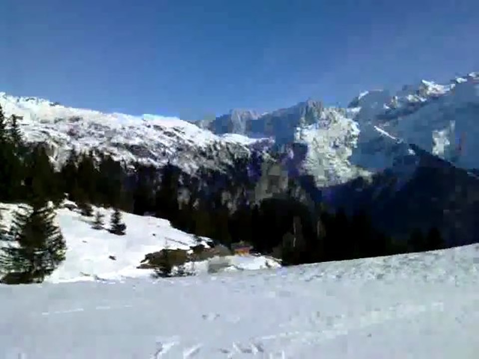 skieuse