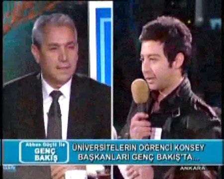 Burak Bahadır (GENÇ BAKIŞ PROGRAMI)