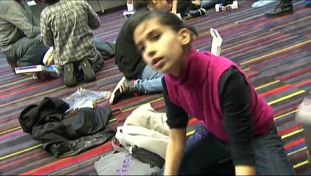 Journées Secours santé février 2011 (journée du 11/02/11)