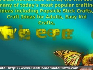 Homemade Crafts