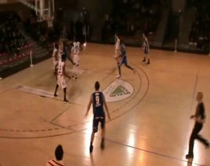 NM1 19eme journée Saint Chamond - BCO 69 - 74