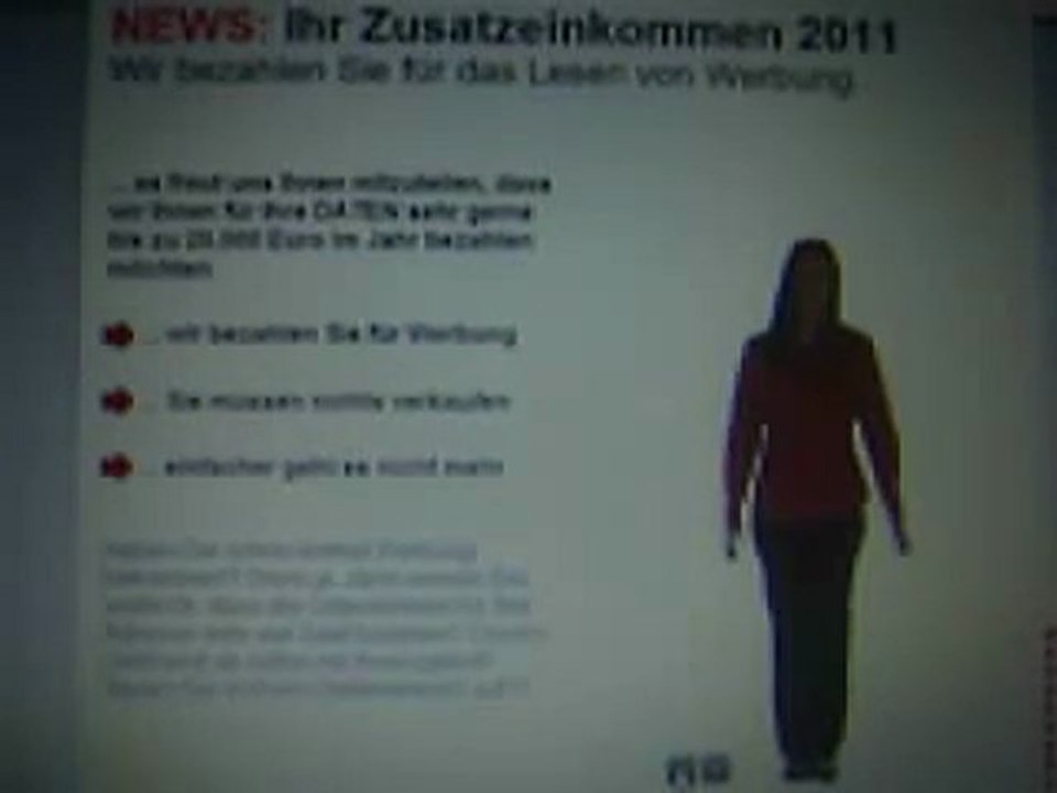 geld verdienen durch deien guten Namen im Internet