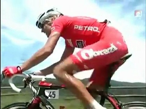Tour de Slovénie 2010 - Stage 2 - Summary