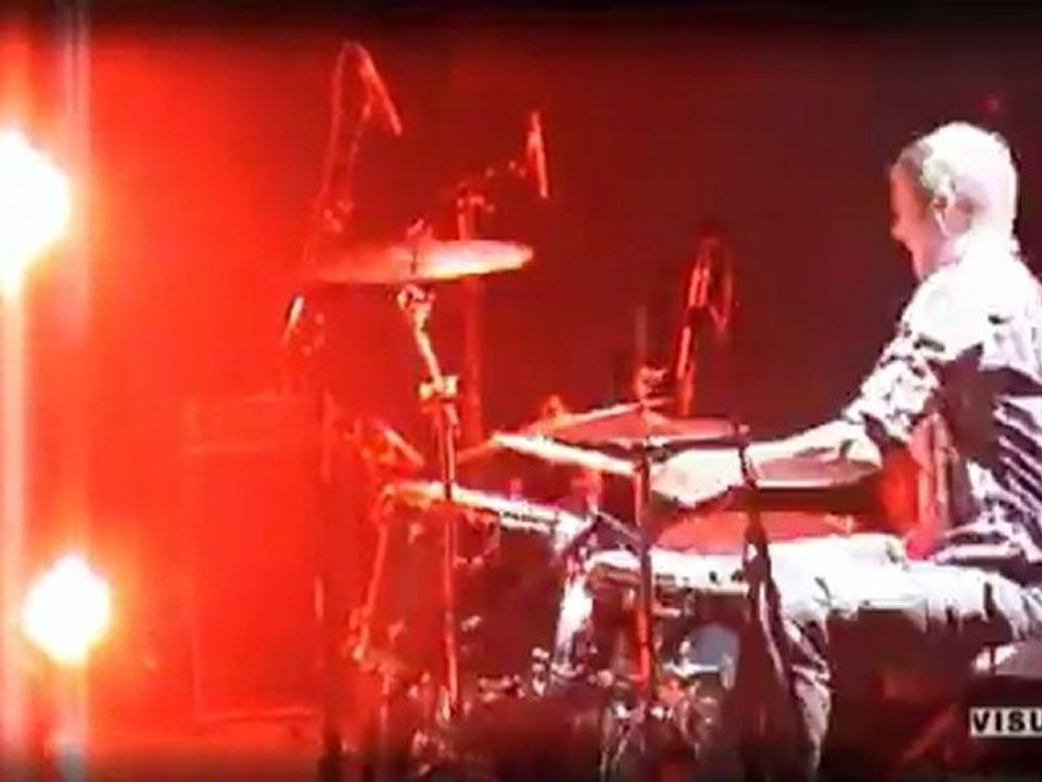 Sunders - Live - Last Night