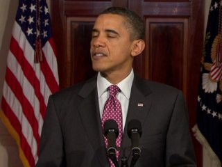 Egito: Obama pede que militares garantam transição à democracia