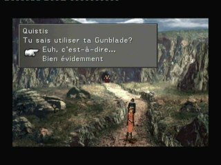 Final Fantasy VIII - W.T 2 - La GF Ifrit