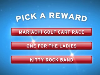 Ask Jack - Pick A Reward!