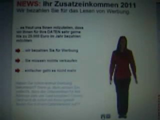 Geld verdien durch DEIEN guten NAMEN im Internet