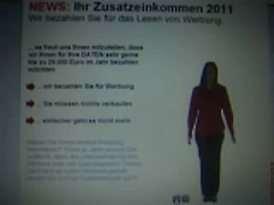 Geld verdienen mit deinem guten Namen im Internet